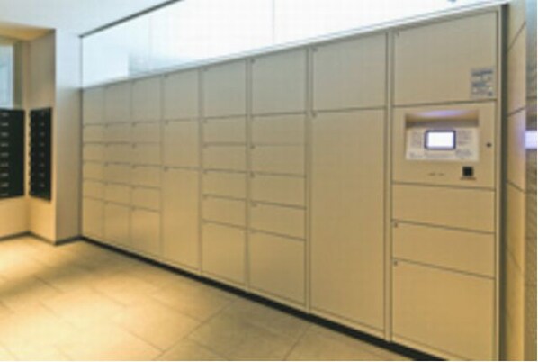 パークアクシス東陽町・親水公園の物件内観写真